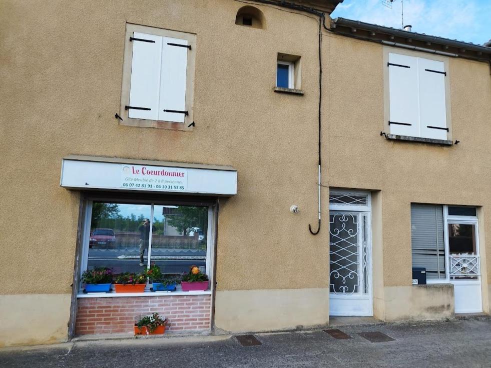 Gite Le Coeurdonnier Sainte-Gemme  외부 사진
